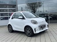 gebraucht Smart ForTwo Electric Drive EQ fortwo Exclusive cabrio JBL Verdeck Rot 22KW La