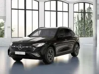 Gebraucht Mercedes GLC220 AMG 197 PS (144 kW) 2026 Metalliclack obsidianschwarz SUV