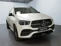 Gebraucht Mercedes GLE400 AMG 330 PS (242 kW) 2024 Weiß SUV