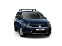 Gebraucht VW Sharan Comfortline 150 PS (110 kW) 2017 Van / Kleinbus