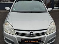 Gebraucht Opel Astra Edition 105 PS (77 kW) 2007 Silber Limousine