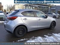 Gebraucht Mazda 2 90 PS (66 kW) 2021 Silber