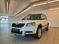 Gebraucht Skoda Yeti 170 PS (125 kW) 2015 Weiß SUV