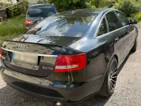 Gebraucht Audi A6 235 PS (172 kW) 2025 Schwarz Limousine
