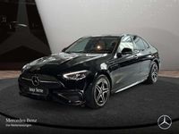 Gebraucht Mercedes C300e AMG 197 PS (144 kW) 2025 Schwarz Limousine