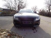 Gebraucht Audi Coupé Design 179 PS (131 kW) 2009 Schwarz Coupé