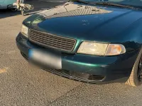 Gebraucht Audi A4 150 PS (110 kW) 1996 Grün Kombi