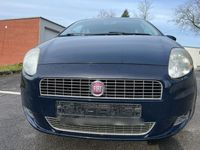 gebraucht Fiat Grande Punto 1.Hand TÜV NEU