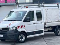 Gebraucht VW Crafter 140 PS (102 kW) 2021 Weiß Van