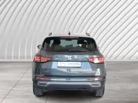 Gebraucht Seat Ateca FR 150 PS (110 kW) 2022 "camouflage" gr]n SUV