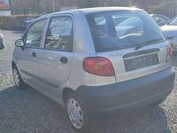 Gebraucht Chevrolet Matiz SE 52 PS (38 kW) 2004 Silber Kleinwagen