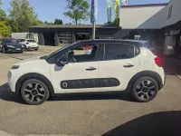Gebraucht Citroën C3 Shine 110 PS (80 kW) 2020 Weiß Kleinwagen
