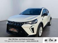 Neu Mitsubishi ASX Plus 158 PS (116 kW) 2025 Himalayaweiß SUV