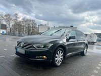 Gebraucht VW Passat Trendline 2017 Braun Kombi