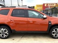 Gebraucht Dacia Duster Prestige 91 PS (66 kW) 2022 Orange SUV