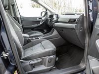 Gebraucht VW Caddy Style 122 PS (89 kW) 2024 Blau Van / Kleinbus