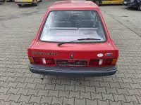 Gebraucht Ford Escort 54 PS (39 kW) 1986 Rot Kleinwagen