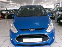 Gebraucht Ford B-MAX Titanium 101 PS (74 kW) 2013 Blau Van / Kleinbus