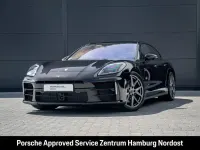 Gebraucht Porsche Panamera 4 470 PS (345 kW) 2024 Schwarz Kleinwagen