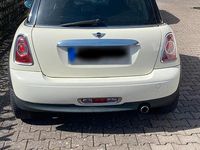 Gebraucht Mini ONE 98 PS (72 kW) 2011 Beige Kleinwagen