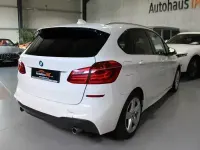 Gebraucht BMW 225 Active Tourer M Sport 231 PS (169 kW) 2015 Weiß Van / Kleinbus
