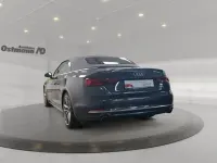 Gebraucht Audi A5 Cabriolet S-Line 245 PS (180 kW) 2019 Manhattangrau metallic Cabrio