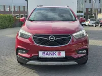 Gebraucht Opel Mokka X S 116 PS (85 kW) 2018 Orientrot/velvet red met SUV