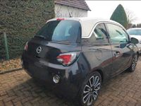 Gebraucht Opel Adam Jam 69 PS (50 kW) 2015 Schwarz Kleinwagen