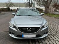Używany Mazda 6 150 KM (110 kW) 2013 Szary Kombi
