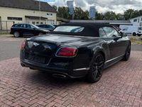 Gebraucht Bentley Continental 467 PS (343 kW) 2017 Schwarz Limousine