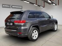 Gebraucht Jeep Grand Cherokee Overland 250 PS (183 kW) 2020 Grau SUV