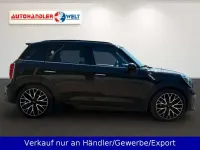 Gebraucht Mini John Cooper Works 218 PS (160 kW) 2014 Schwarz Kleinwagen