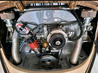 Gebraucht VW Käfer 84 PS (61 kW) 1966 Blau Kleinwagen