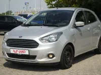 Second-hand Ford Ka Plus Active 86 CP (63 kW) 2019 Roșu Hatchback