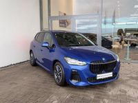 Gebraucht BMW 218 Active Tourer M Sport 136 PS (100 kW) 2023 Portimao blau metallic Van / Kleinbus