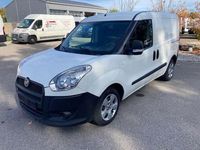 Gebraucht Fiat Doblò 90 PS (66 kW) 2014 Weiss Van / Kleinbus