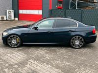 Gebraucht BMW 325 218 PS (160 kW) 2009 Blau Limousine