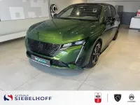 Gebraucht Peugeot 308 GT 136 PS (100 kW) 2024 Grün Limousine
