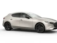 Neu Mazda 3 140 PS (102 kW) 2026 Silber Limousine
