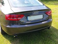 Gebraucht Audi A5 Sportback 245 PS (180 kW) 2010 Schwarz metallic Kleinwagen