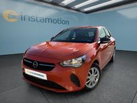 Gebraucht Opel Corsa-e Edition 100 kW (136 PS) 2022 Orange Kleinwagen
