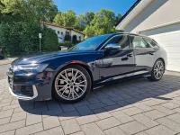 Gebraucht Audi S6 Sport 349 PS (256 kW) 2019 Blau Limousine