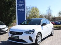 Gebraucht Opel Corsa-e 100 kW (136 PS) 2021 Weiß Kleinwagen