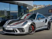 Gebraucht Porsche 991 521 PS (383 kW) 2018 Silber