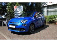 Gebraucht Fiat 500X Sport 120 PS (88 kW) 2021 Colore esterno (italia blau) SUV
