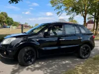 Używany Renault Koleos 172 KM (126 kW) 2008 Czarny SUV