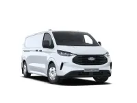 Neu Ford Transit Custom 150 PS (110 kW) 2026 Frostweiß Limousine