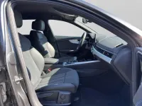 Gebraucht Audi A4 S-Line 204 PS (150 kW) 2025 Grau Limousine