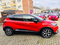 Gebraucht Renault Captur 118 PS (86 kW) 2018 Rot nnp + schwarz gne SUV