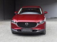 Gebraucht Mazda CX-30 Selection 179 PS (131 kW) 2020 Soul red crystal (metallic) SUV